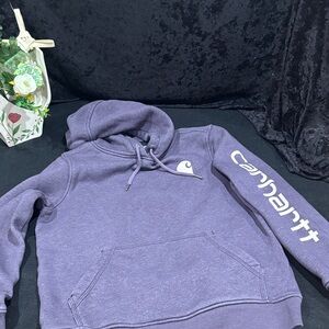 Carhartt Women's Lavender Hoodie